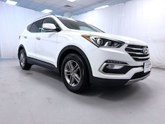2017 Hyundai Santa Fe Sport 2.4 Base SUV