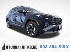 2026 Hyundai Tucson Hybrid SEL SUV