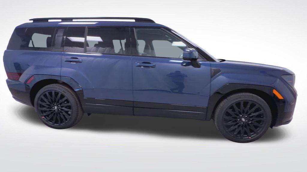 2026 Hyundai Santa Fe Calligraphy - Photo 9