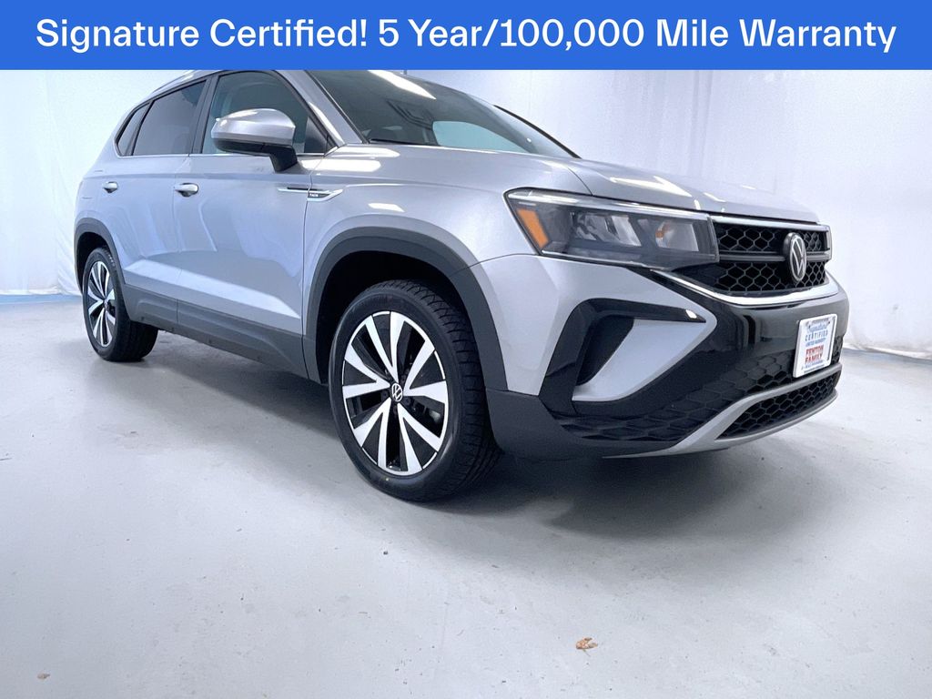 2023 Volkswagen Taos