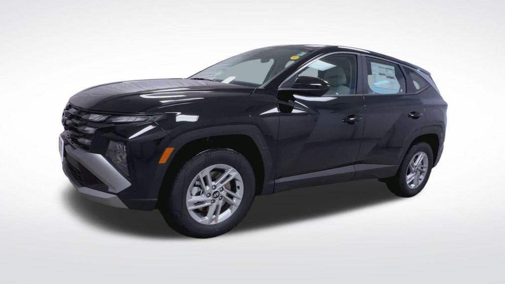 New 2026 Hyundai Tucson SE AWD SUV
