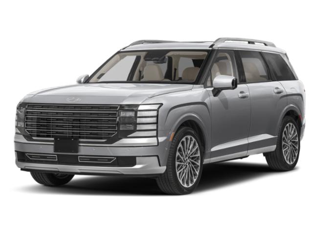 2026 Hyundai Palisade Calligraphy's photo