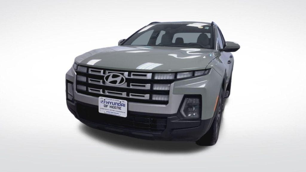 New 2026 Hyundai Santa Cruz SEL AWD Truck