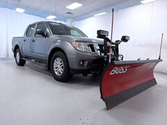 2016 Nissan Frontier SV Truck