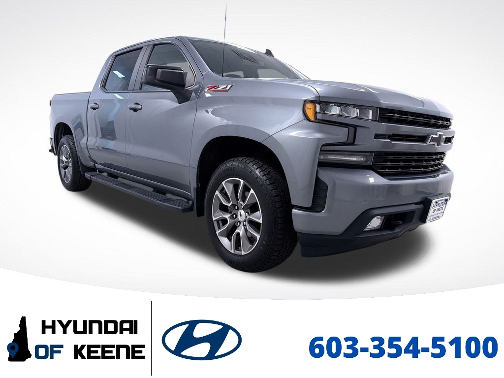 2019 Chevrolet Silverado 1500 RST's photo