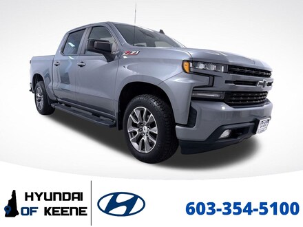 2019 Chevrolet Silverado 1500 RST Truck