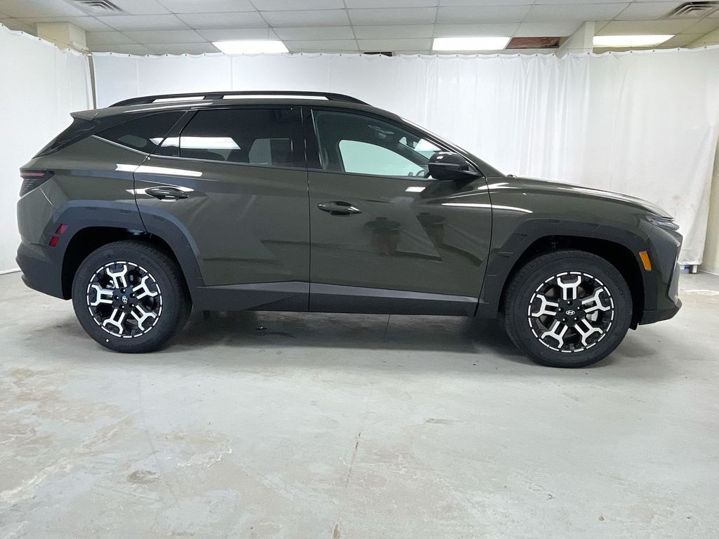 2025 Hyundai Tucson XRT photo 2