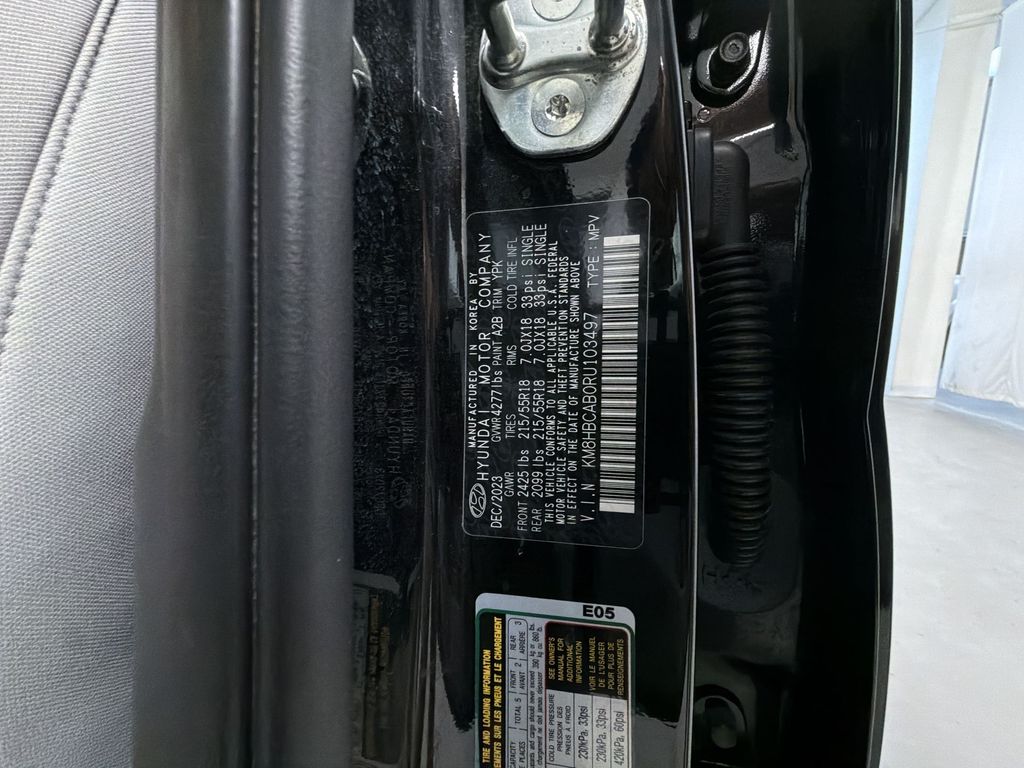 2024 Hyundai Kona SEL - Photo 24