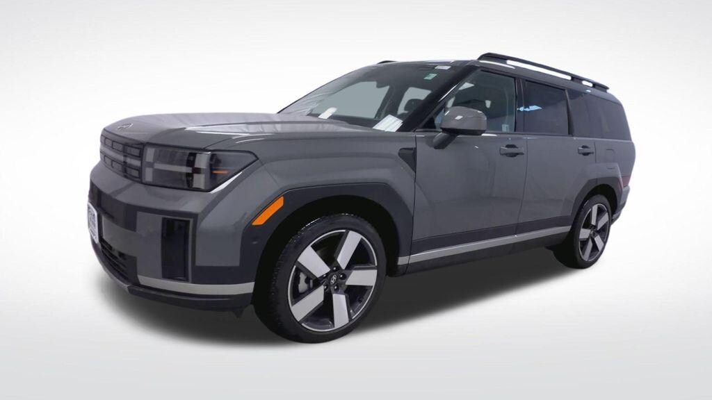 New 2026 Hyundai Santa Fe Limited AWD SUV