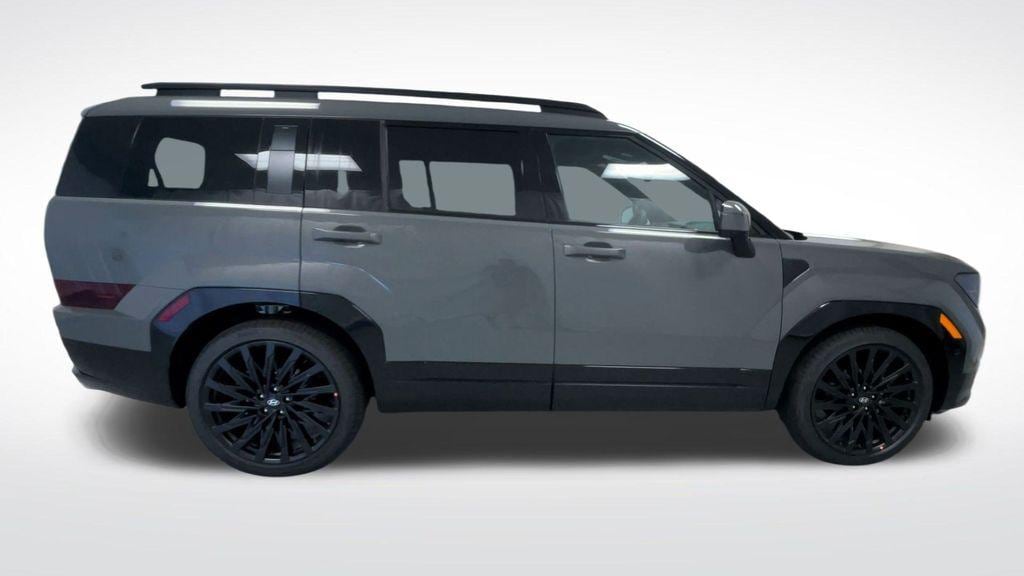 2026 Hyundai Santa Fe Calligraphy - Photo 9