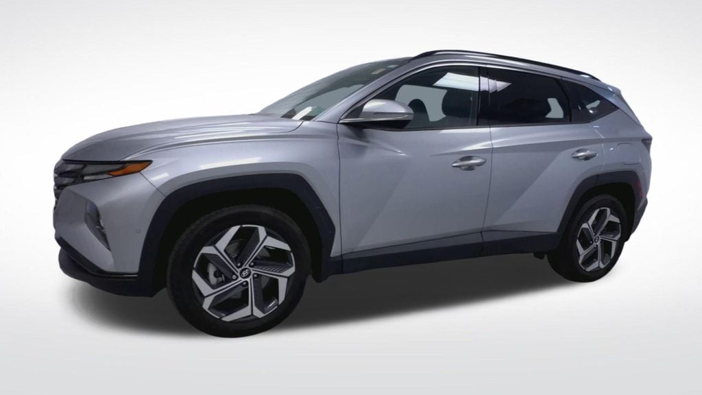 2023 Hyundai Tucson Limited - Photo 20