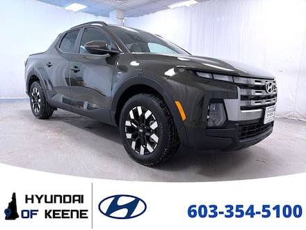 2025 Hyundai Santa Cruz SEL Truck