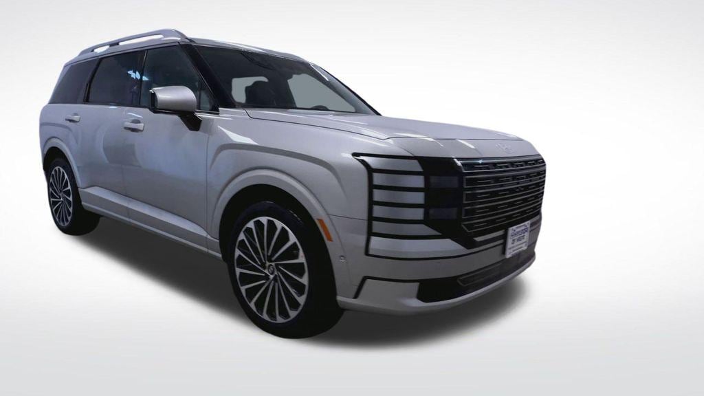 New 2026 Hyundai Palisade Calligraphy AWD SUV