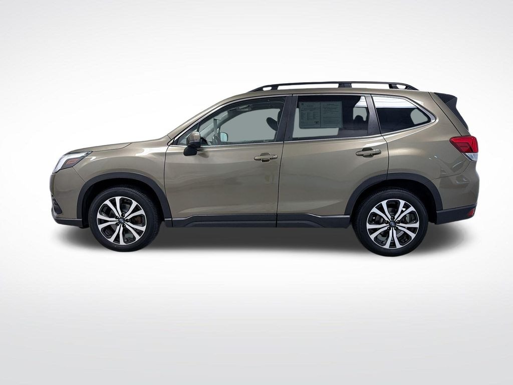 Used 2024 Subaru Forester Limited SUV
