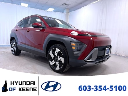 2024 Hyundai Kona Limited SUV