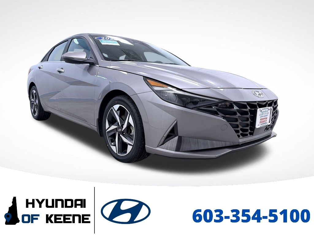 2023 Hyundai Elantra Limited's photo