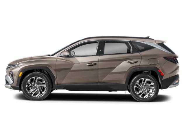 2026 Hyundai Tucson Hybrid Limited photo 2