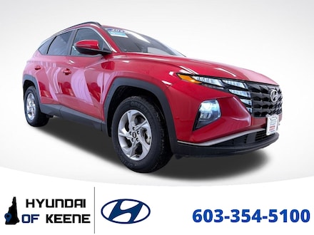 2023 Hyundai Tucson SEL SUV