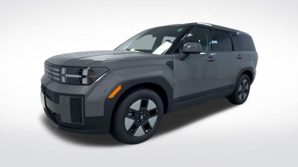 New 2026 Hyundai Santa Fe Hybrid SE SUV