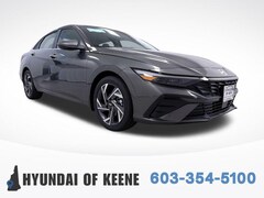 2026 Hyundai Elantra Limited Sedan