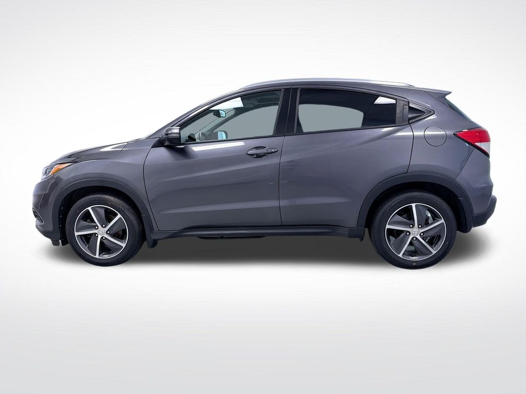 Used 2022 Honda HR-V EX-L SUV