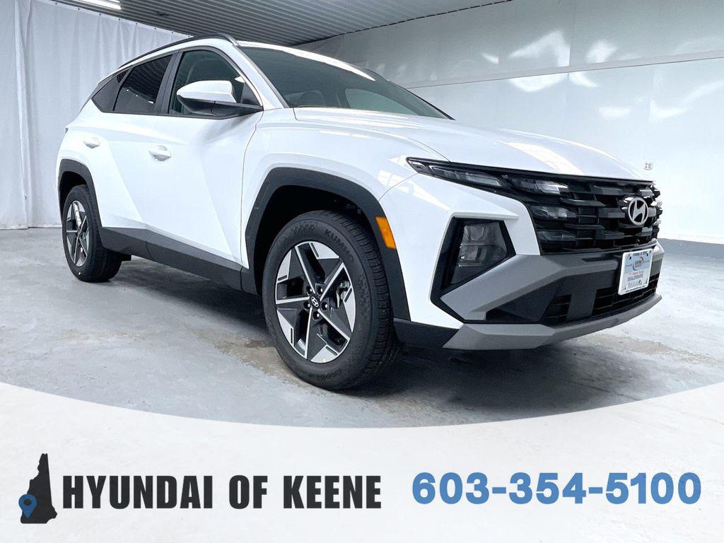 2025 Hyundai Tucson SEL AWD