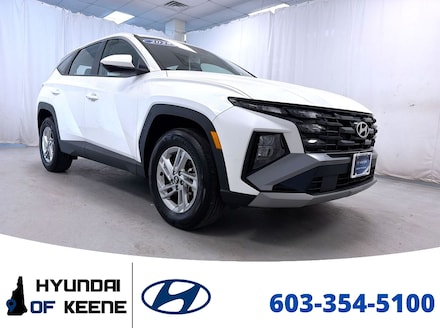 2025 Hyundai Tucson SE SUV