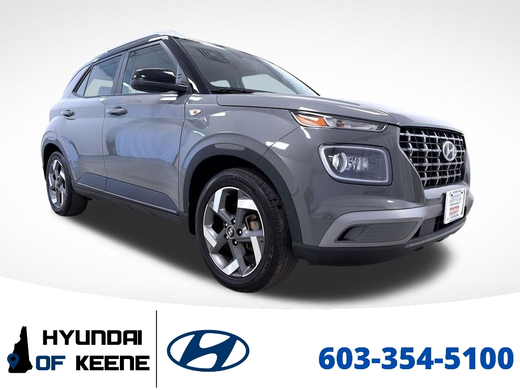 2023 Hyundai Venue Limited