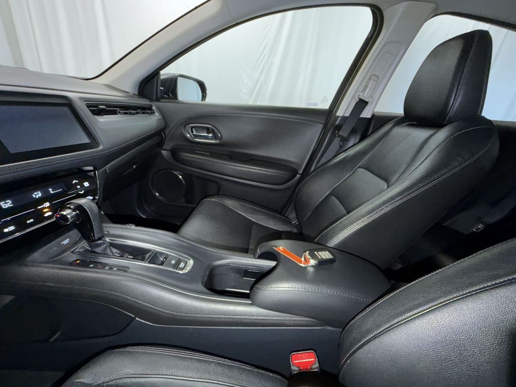 2022 Honda HR-V EX-L - Photo 11