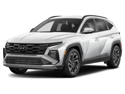 2026 Hyundai Tucson Plug-In Hybrid Limited SUV