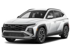 2026 Hyundai Tucson Plug-In Hybrid Limited SUV