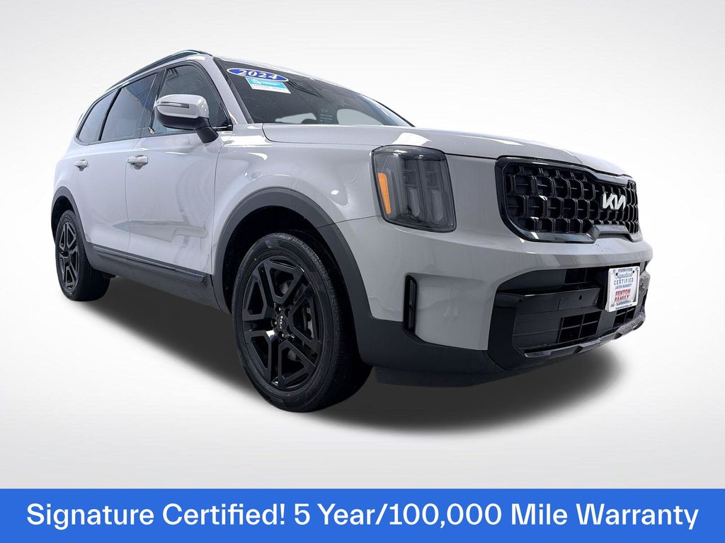2024 Kia Telluride EX X-Line SUV
