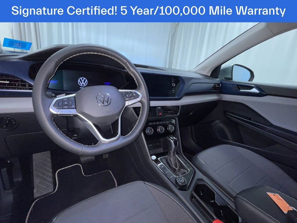 Used 2023 Volkswagen Taos 1.5T SE SUV