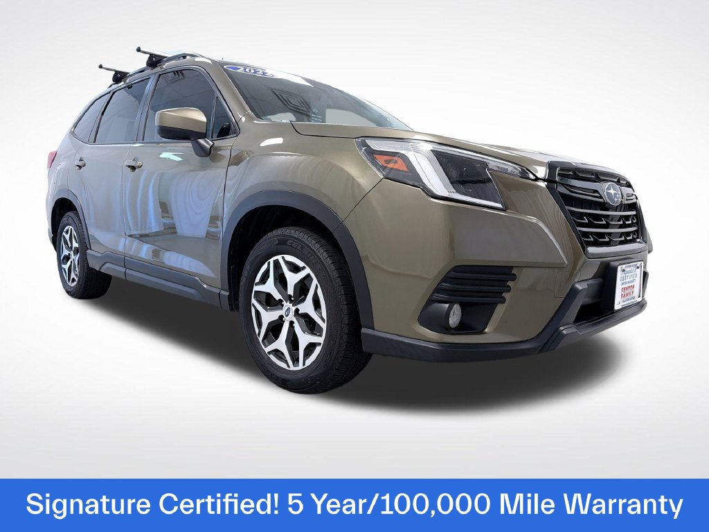 2022 Subaru Forester