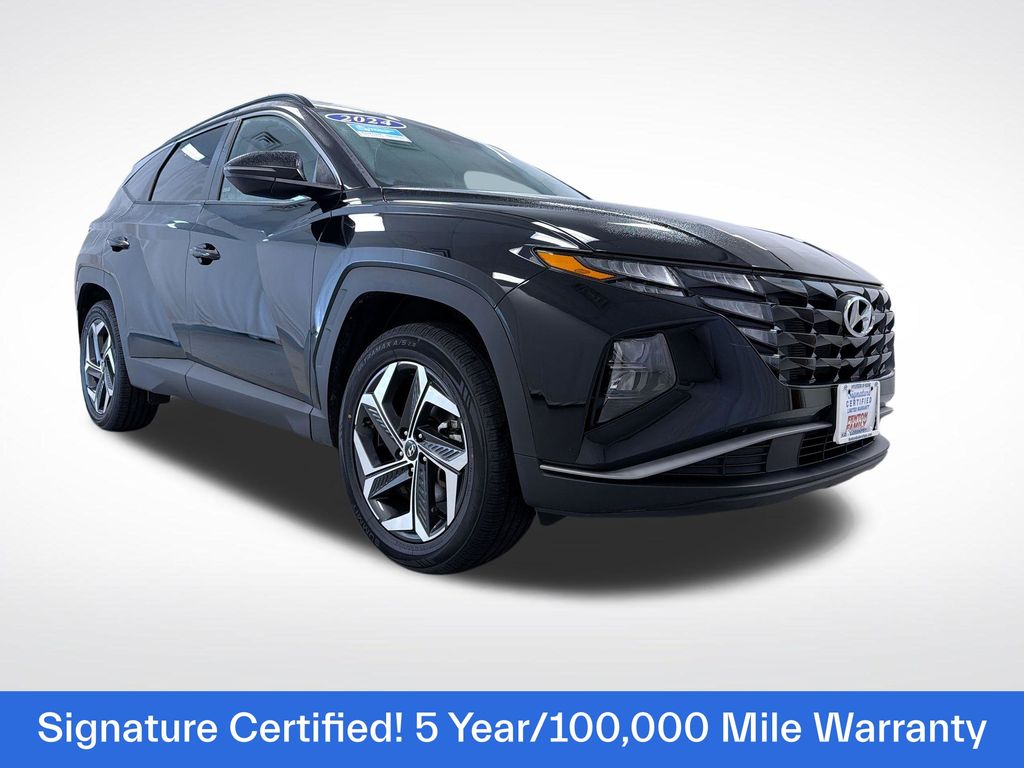 2024 Hyundai Tucson