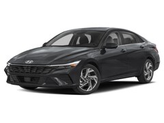 2026 Hyundai Elantra Limited Sedan