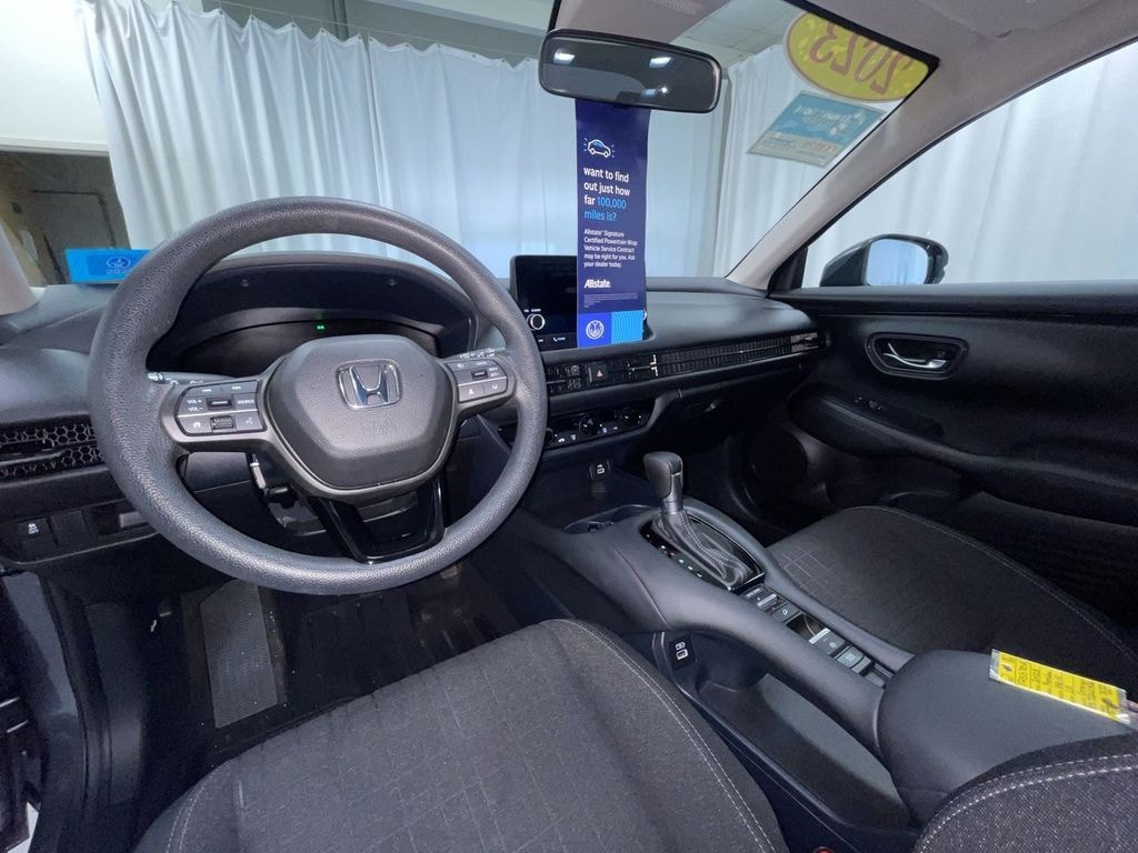 Used 2023 Honda HR-V LX SUV