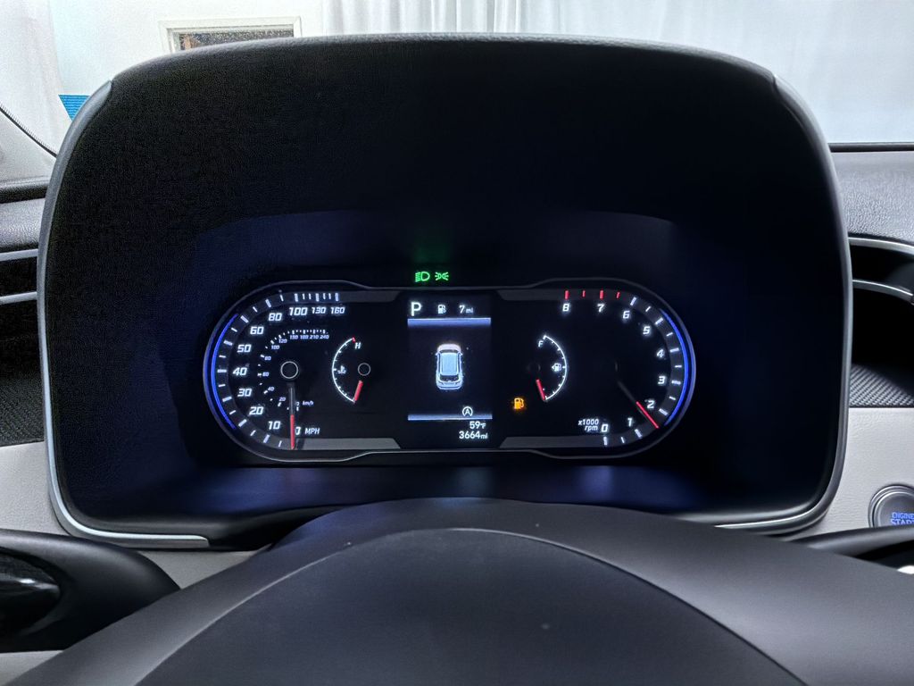 2023 Hyundai Tucson SEL - Photo 11