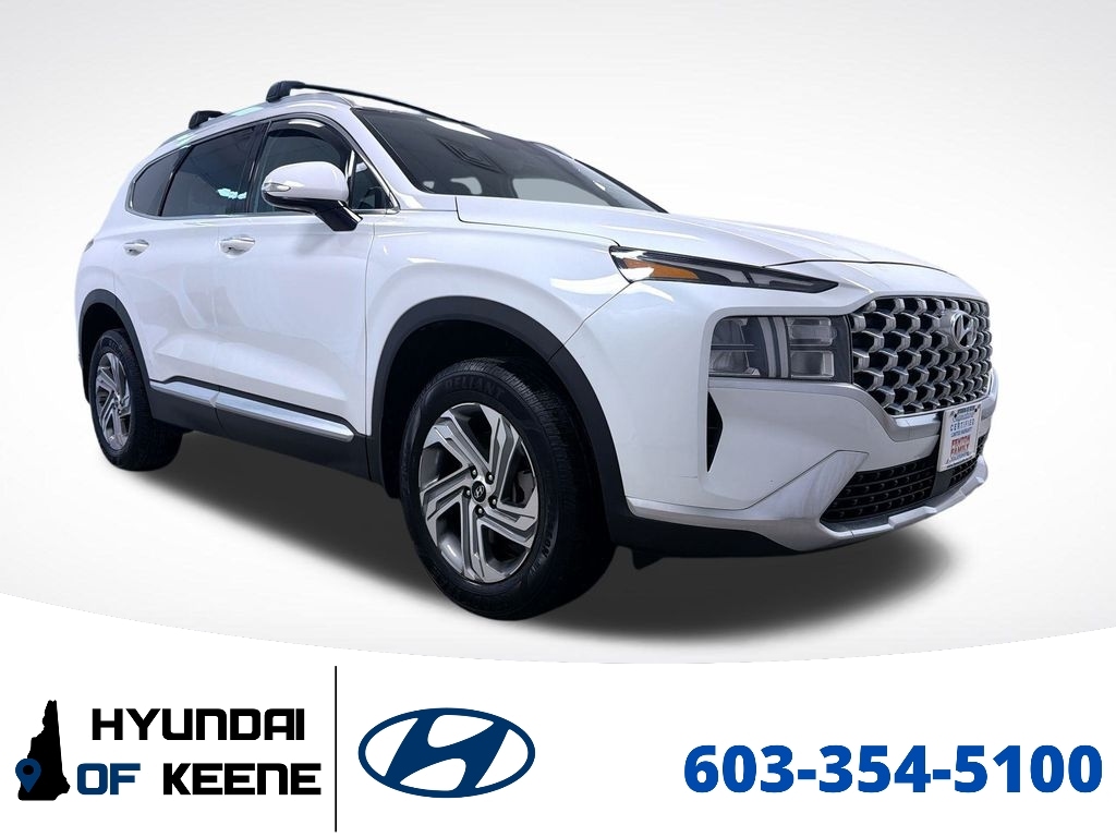 Used 2022 Hyundai Santa Fe SEL SUV