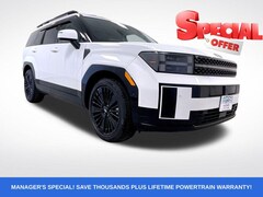 2025 Hyundai Santa Fe Hybrid Calligraphy SUV