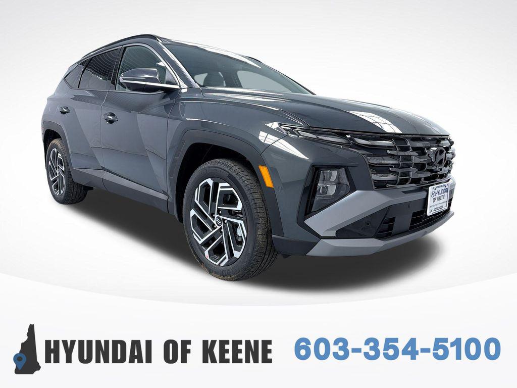 2026 Hyundai Tucson Limited's photo