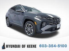 2026 Hyundai Tucson Limited AWD SUV