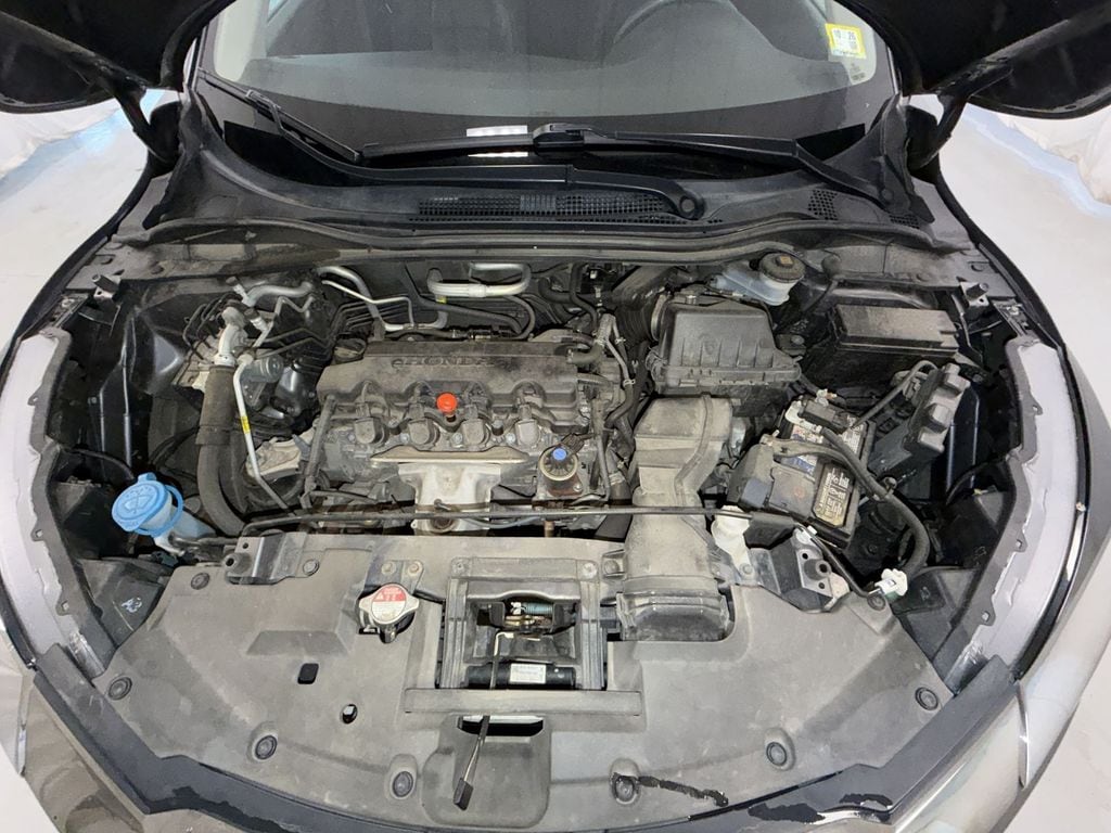 2022 Honda HR-V EX-L - Photo 25