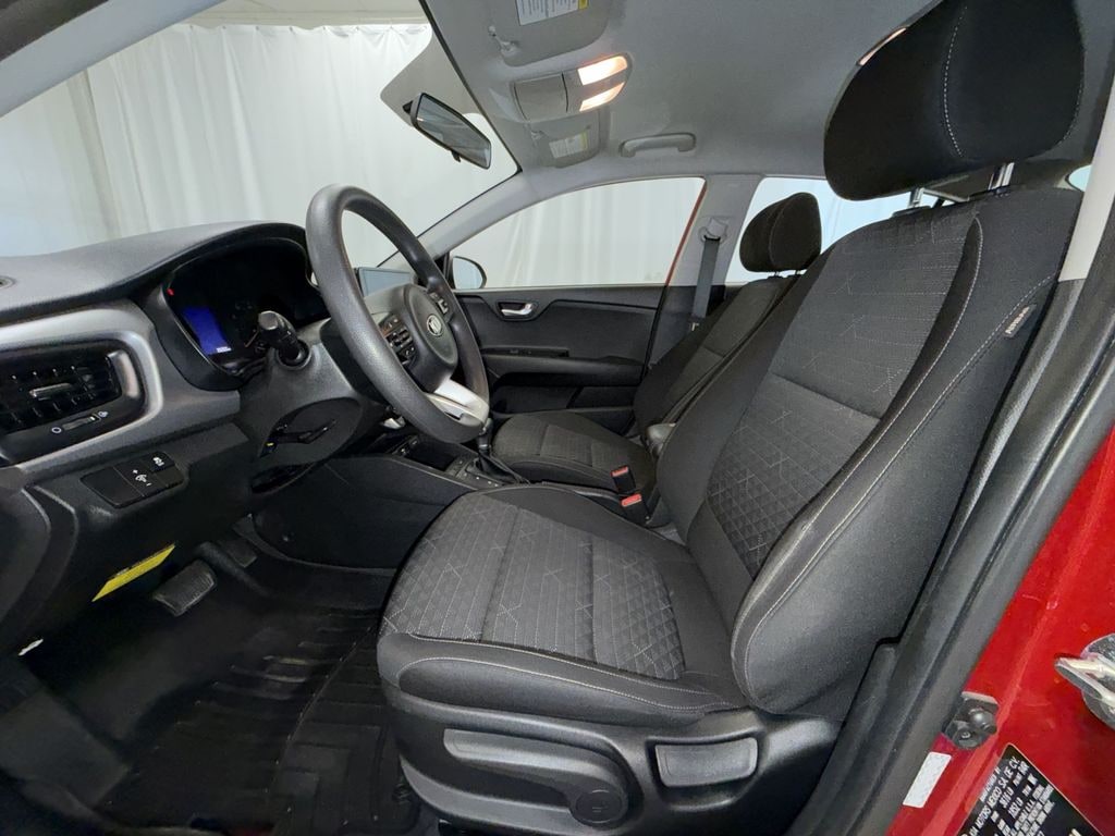 Used 2021 Kia Rio S Sedan