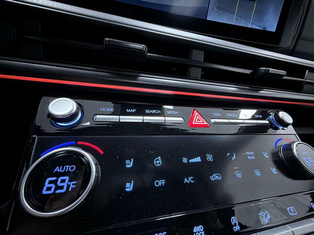 2026 Hyundai Santa Fe Calligraphy - Photo 22