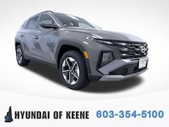 2026 Hyundai Tucson SEL AWD SUV