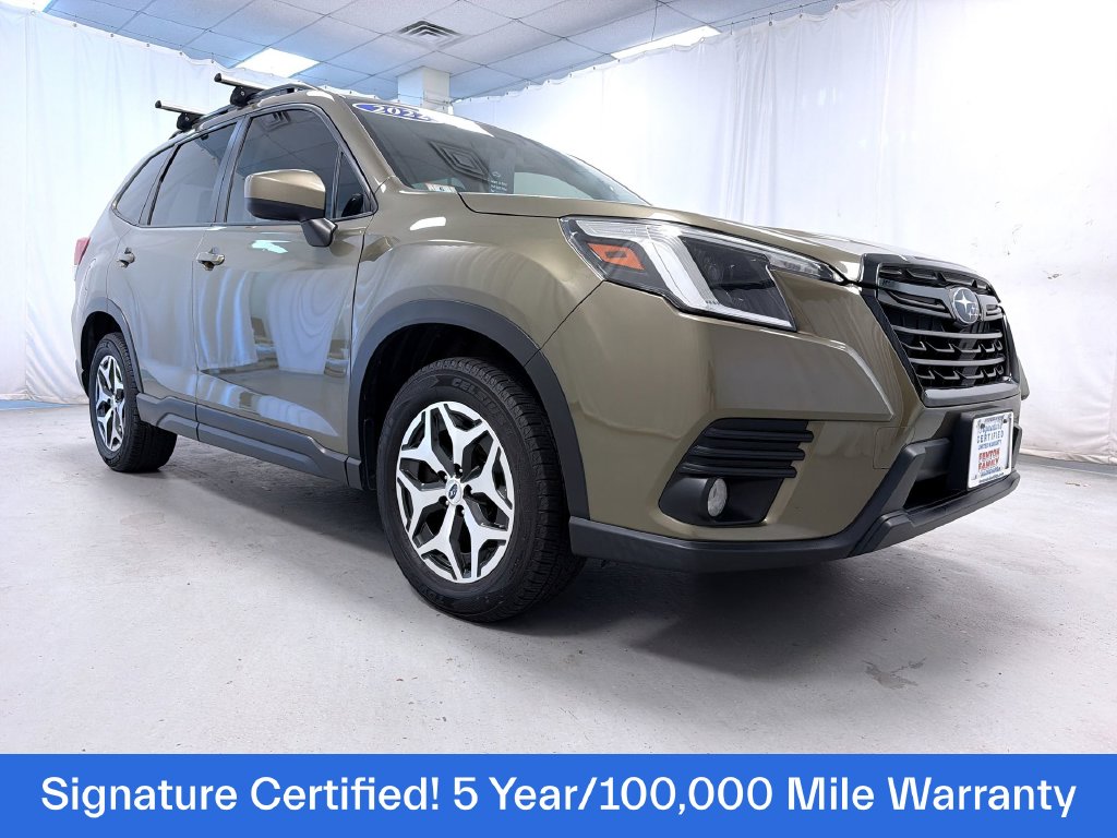 2022 Subaru Forester Premium SUV