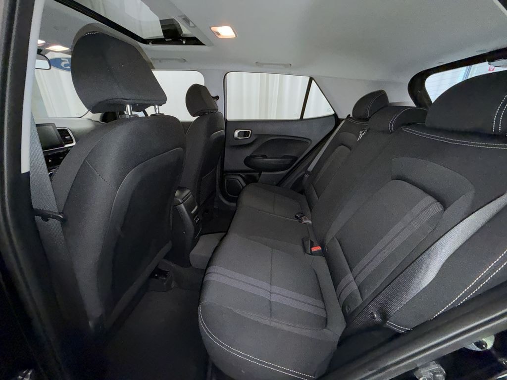Certified 2025 Hyundai Venue SEL SUV