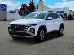 2025 Hyundai Tucson Hybrid Blue SUV
