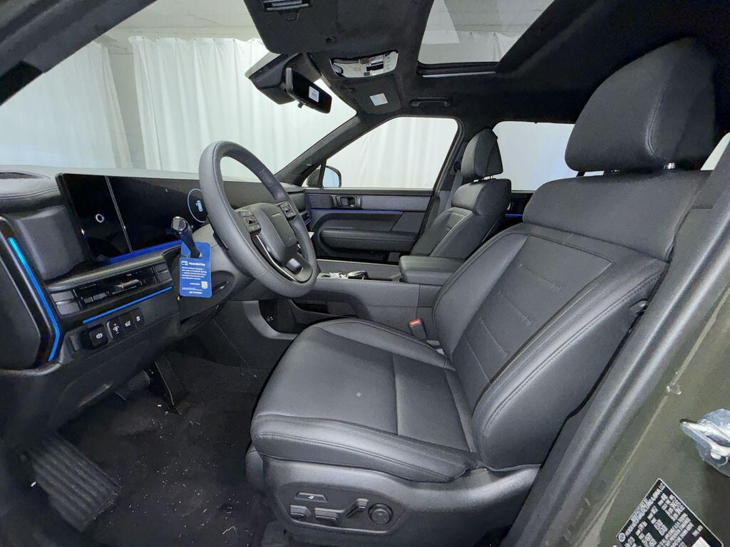 New 2026 Hyundai Santa Fe Hybrid Calligraphy SUV